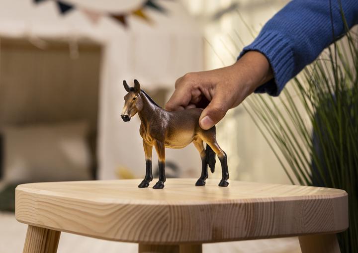 Actual product image Schleich Mule