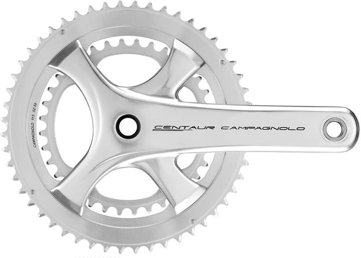 Actual product image Campagnolo Centaur 11 crankset 50/34T 11s (175 mm)