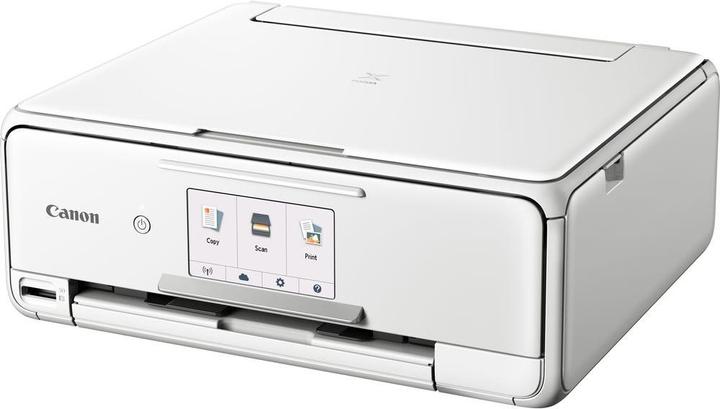 Actual product image Canon Pixma Ts8151 (Ink, Colour)