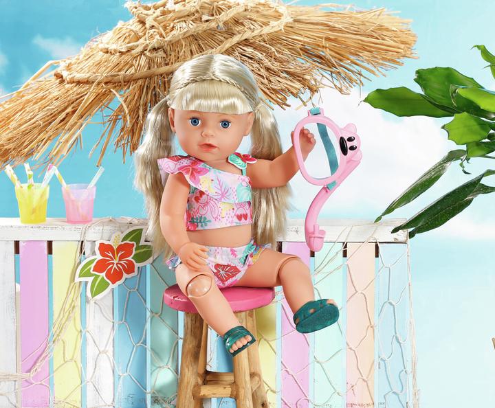 Produktbild Zapf Creation Holiday Bikini Set