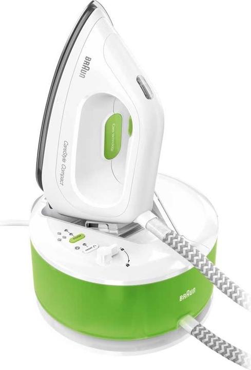 Image du produit Braun 128801006 Centrale vapeur (2200 W, 400 g/min)