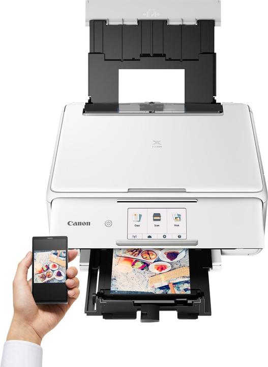 Actual product image Canon Pixma Ts8151 (Ink, Colour)