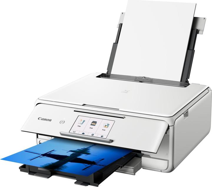 Actual product image Canon Pixma Ts8151 (Ink, Colour)