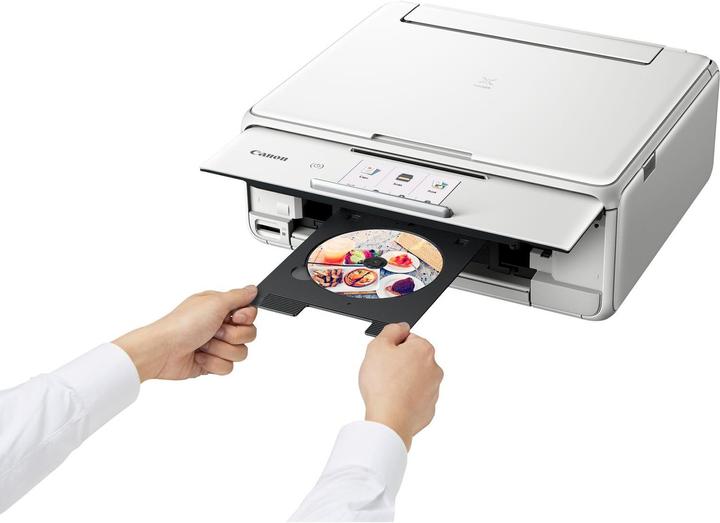 Actual product image Canon Pixma Ts8151 (Ink, Colour)