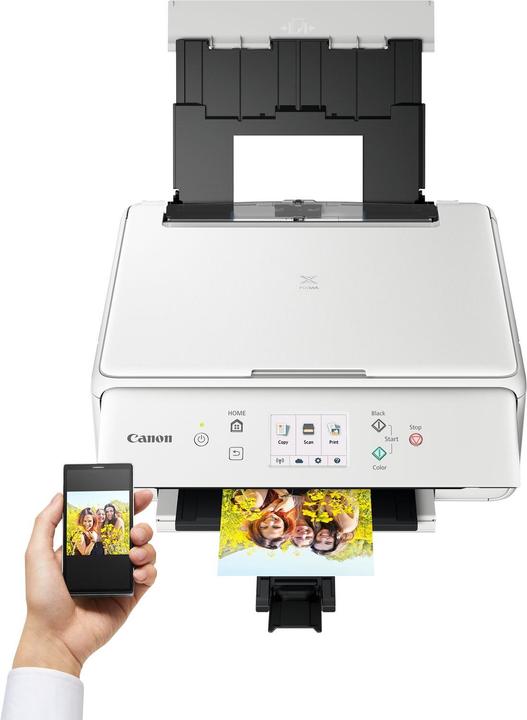 Immagine prodotto Canon Pixma Ts6151 (Inchiostro, Colore)