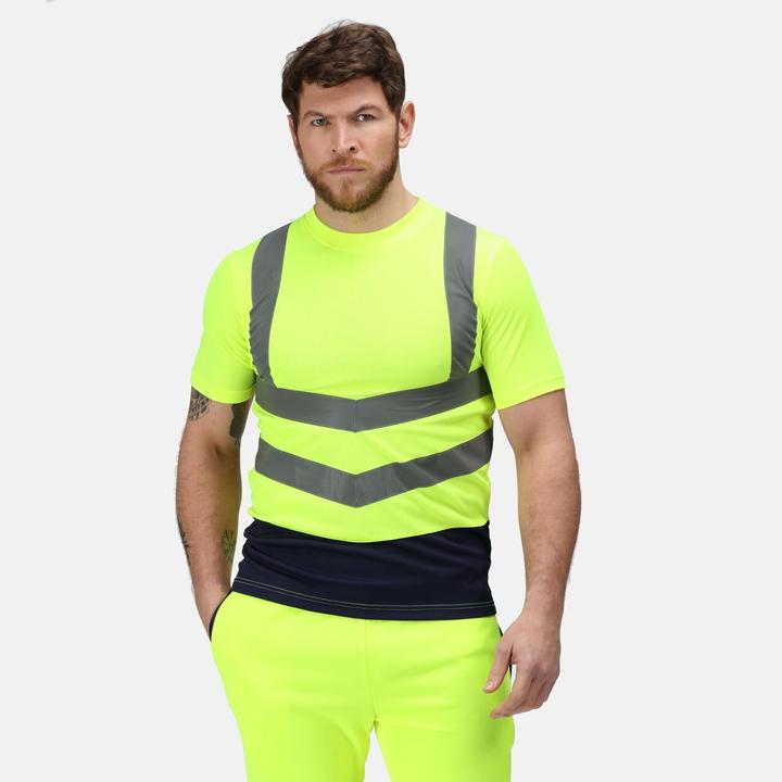 Image du produit Regatta T-shirt Pro manches courtes (L)