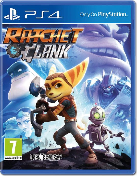 Sony Ratchet & Clank (PS4)