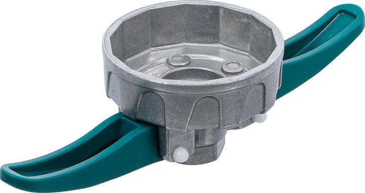 Produktbild BGS Ölfilterschlüssel | 14-kant | Ø 64 mm | für Suzuki, Daihatsu, Subaru, Mazda, Lexus, Toyota