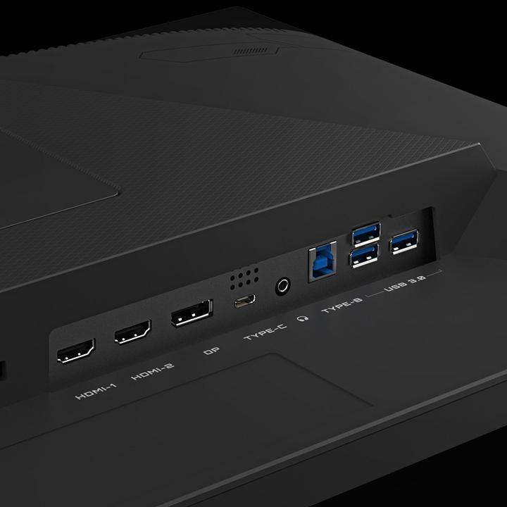 Produktbild Gigabyte M27U (3840 x 2160 Pixel, 27")