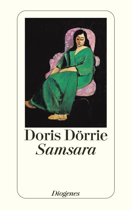 Produktbild Samsara (Deutsch, Doris Dörrie, 1998)