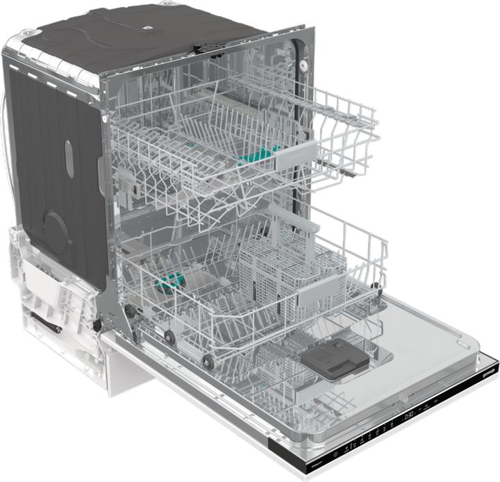 Produktbild Gorenje GV 642 D61 EB-Geschirrspüler