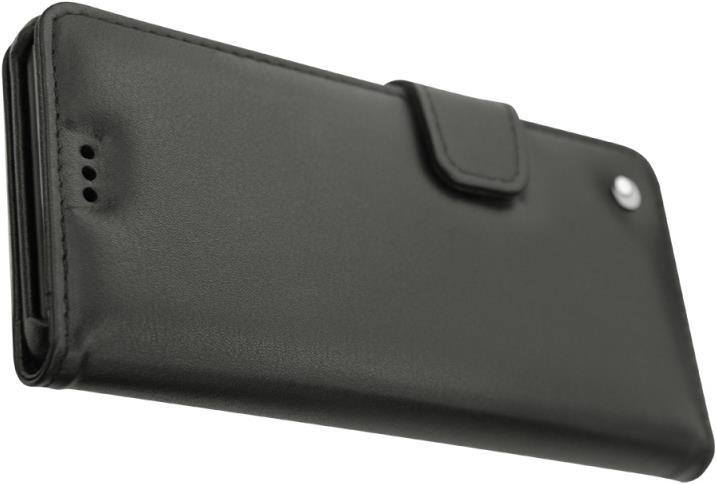 Immagine prodotto Noreve Cover in pelle portafoglio (Meizu Pro 7)