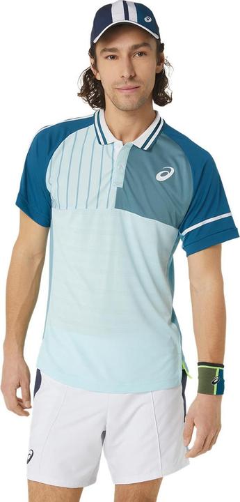 Produktbild ASICS Performance Match SS Polo Herren (M)