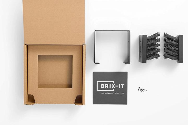 Actual product image Brix-It Universal bike mount
