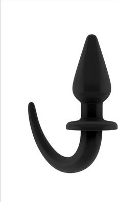 Productafbeelding Ouch! Flexibele rubberen buttplug