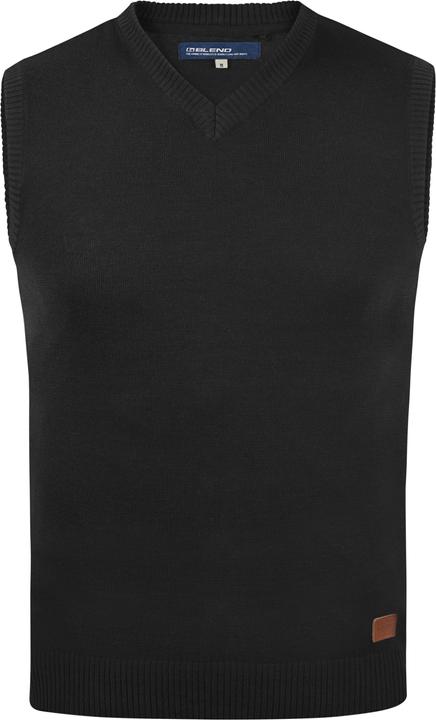 Actual product image Blend Larsson Men's sleeveless pullover (L)