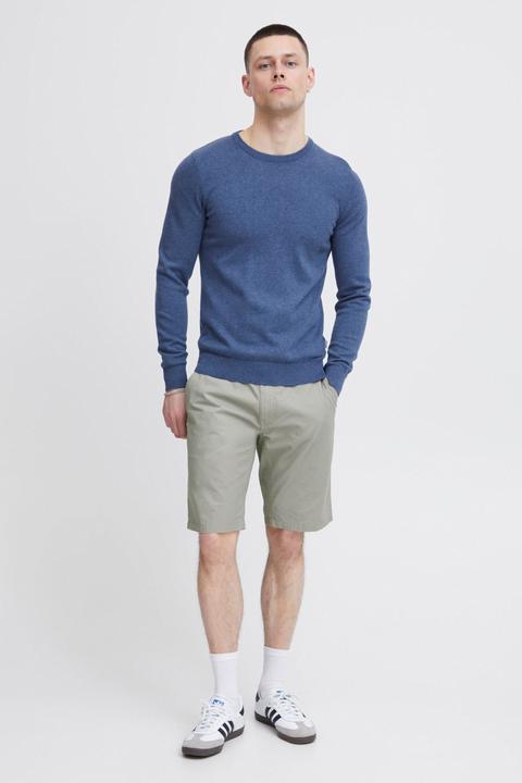 Immagine prodotto Blend Ragna Pantaloncini Chino Shorts Panno Corti Da Uomo con cintura In Cotone 100% Regular- Fit (3XL)