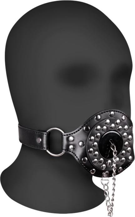 Produktbild Ouch! Open Mouth Gag with Plug Stopper