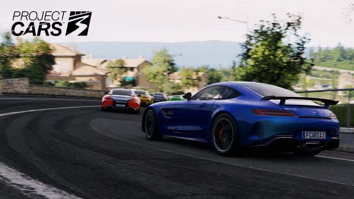 Actual product image Bandai Namco Project Cars 3 114277 (Xbox One S, EN)