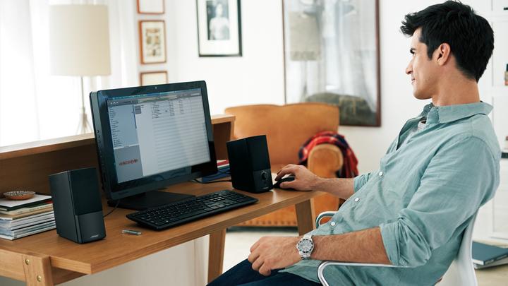 Image du produit Bose Companion 2 Serie III