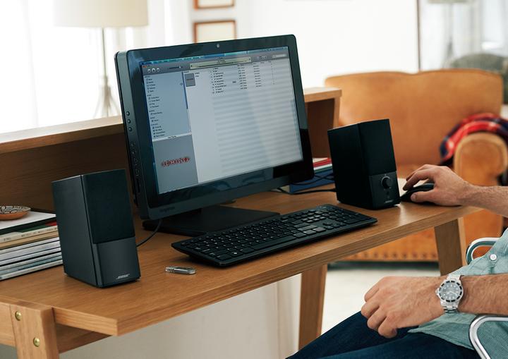Image du produit Bose Companion 2 Serie III