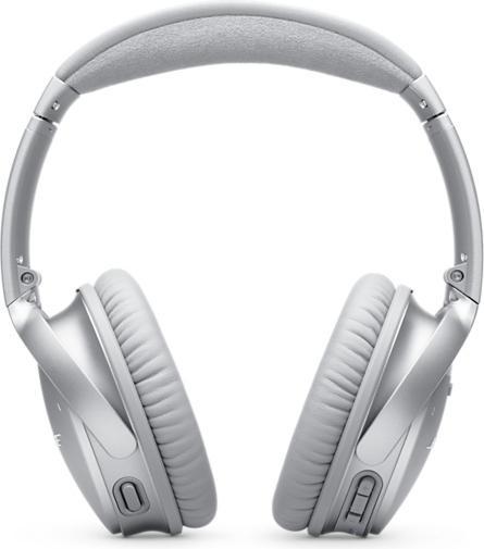 Actual product image Bose QuietComfort 35 II (ANC, 20 h, Wireless, Cable)