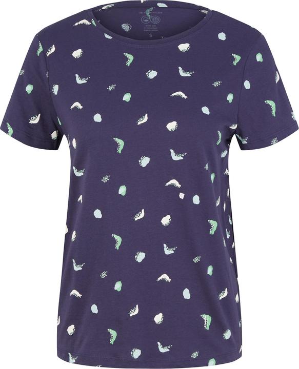 Tom Tailor T-Shirt Kurzarmshirt (XS)