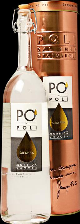 Immagine prodotto Poli Jacopo Poli Grappa Pò di Poli Morbida