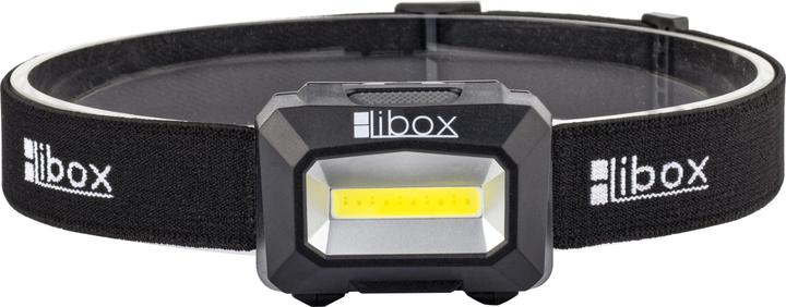 Image du produit Libox LB0107 Lampe de poche LED en bandeau