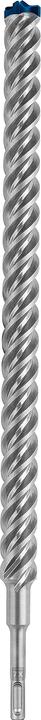 Bosch Professional Zubehör EXPERT SDS plus-7X Hammerbohrer, 25 x 400 x 450 mm (25.0 Millimeter)