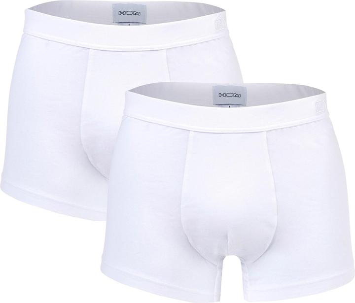Actual product image HOM Casual Stretch Supreme Cotton Comfort Boxer Brief - 20102 (S, pack of 2)