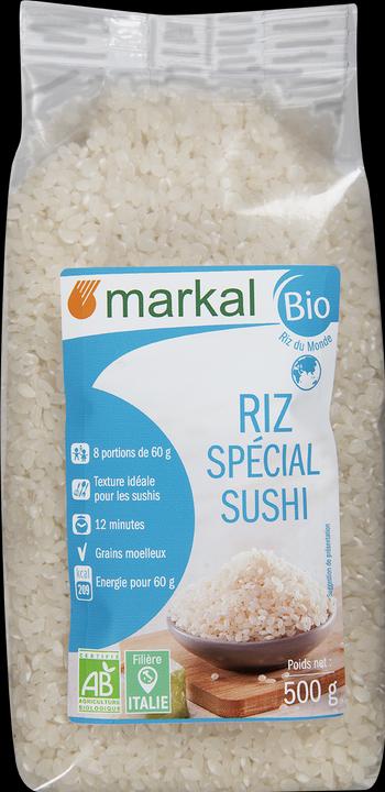 Produktbild Markal Sushi Reis (500 g)