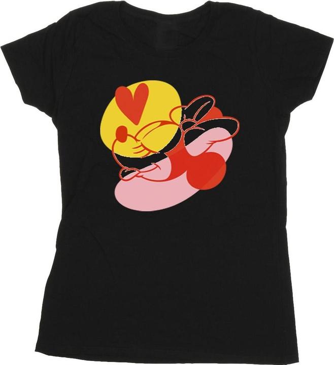 Produktbild Disney Minnie Mouse Tongue Heart TShirt (XL)