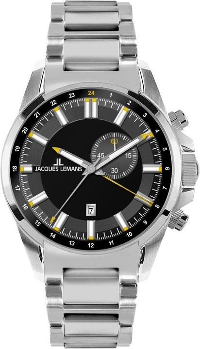 Produktbild Jacques Lemans Liverpool (Analoguhr, 44 mm)