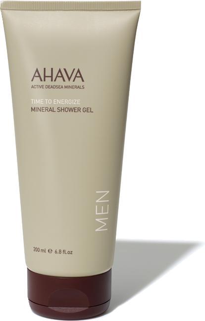 Ahava Time to Energize (200 ml)