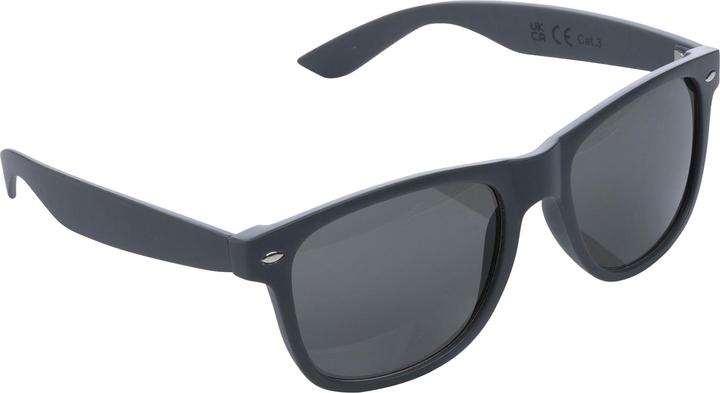 Xd Collection Sonnenbrille PC Plastik recyceltes Material