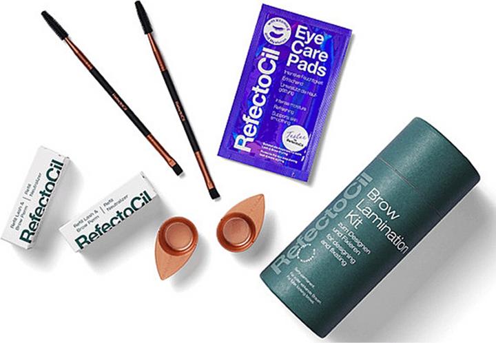 Immagine prodotto Refectocil Kit per la laminazione del dorso