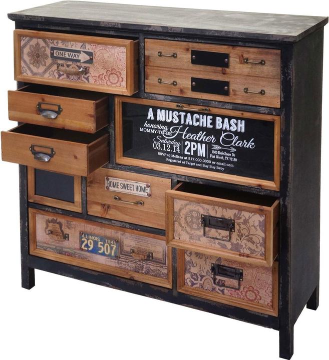 Produktbild Jamb Apothekerschrank (90 x 32 x 90 cm)