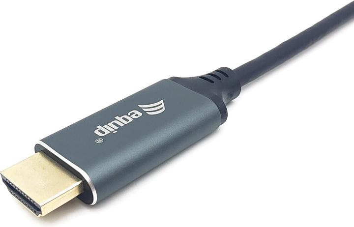 Actual product image equip Adapter USB-C -> HDMI (2 m, HDMI, USB Type C)