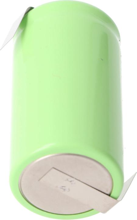 Produktbild BlackFox Akku BF-9000 DH Mono D LR20 Flattop mit Lötfahnen in Z-Form (1 Stk., 9000 mAh, Akku)