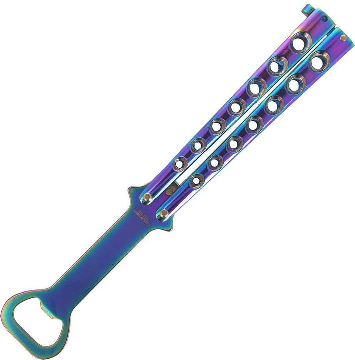 Herbertz Solingen Balisong flesopener, R