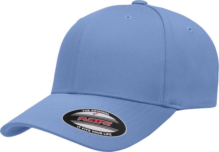 Blassblau