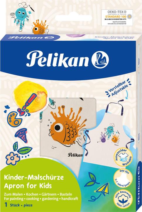 Image du produit Pelikan Tablier de peinture pour enfants