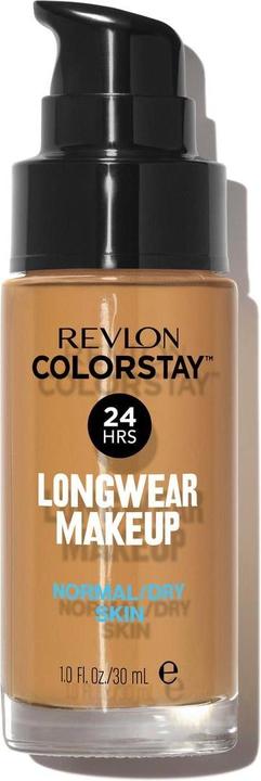 Produktbild Revlon ColorStay Makeup (normal/dry skin) (370 Toast)