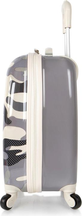 Immagine prodotto Heys Fashion Spinner -lasten matkalaukku, harmaa camo (25 l)