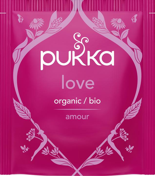 Image du produit Pukka thé d'amour (24 g)