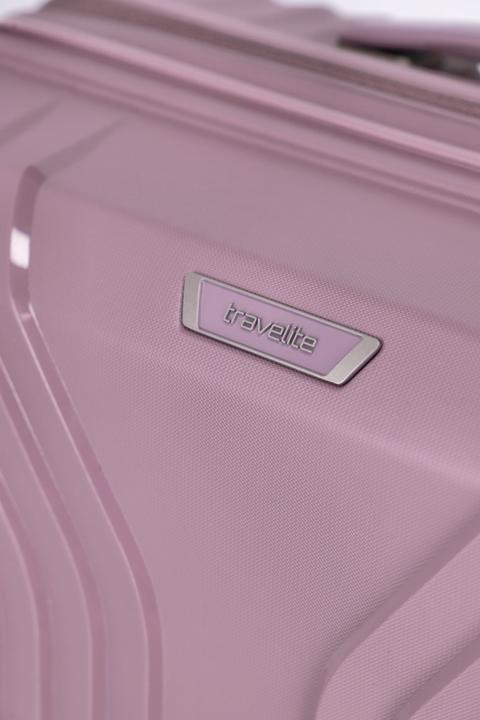 Actual product image Travelite Suitcase & Trolley Elvaa 4w Trolley S (41 l, Hand luggage (up to 50 litres))