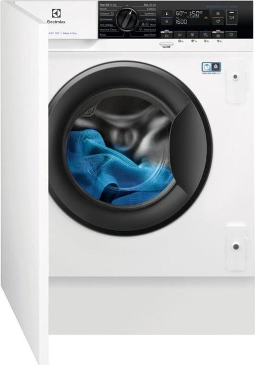 Image du produit Electrolux Machine à Laver Encastrable Ew7w368si