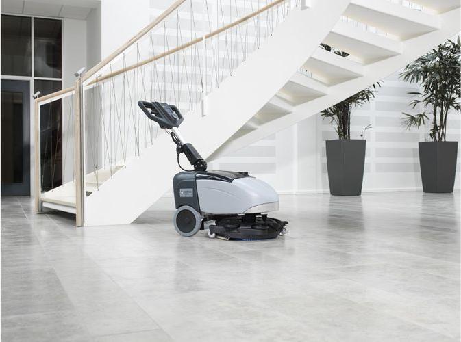 Produktbild Nilfisk Scrubber SC351 Vollständige PKG