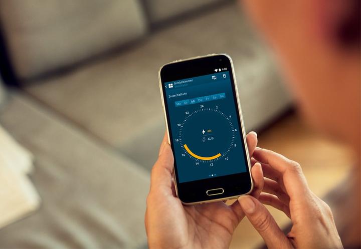 Image du produit Bosch Smart Home Fiche d'adaptation